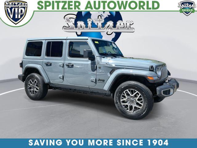 used 2026 Jeep Wrangler car, priced at $44,886