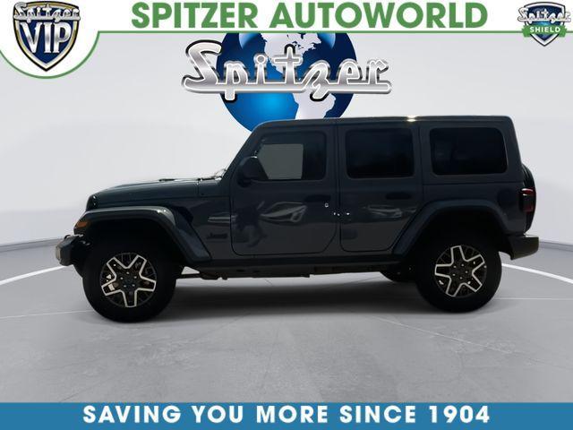 used 2026 Jeep Wrangler car, priced at $44,886