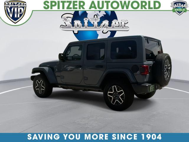 used 2026 Jeep Wrangler car, priced at $44,886