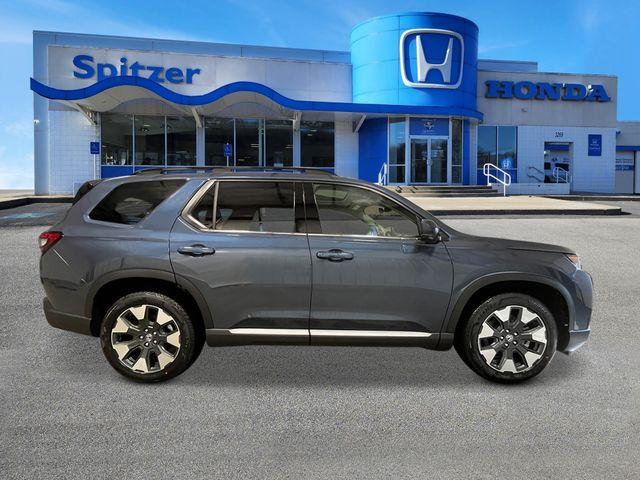 new 2026 Honda Pilot car, priced at $51,590