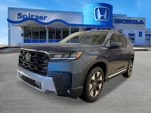 new 2026 Honda Pilot car, priced at $51,590