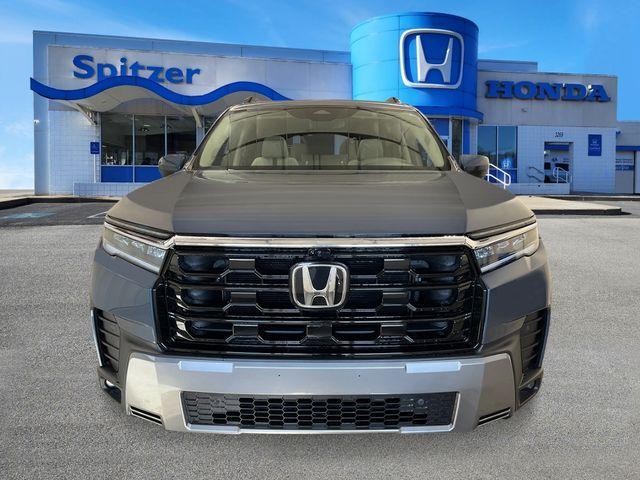 new 2026 Honda Pilot car, priced at $51,590