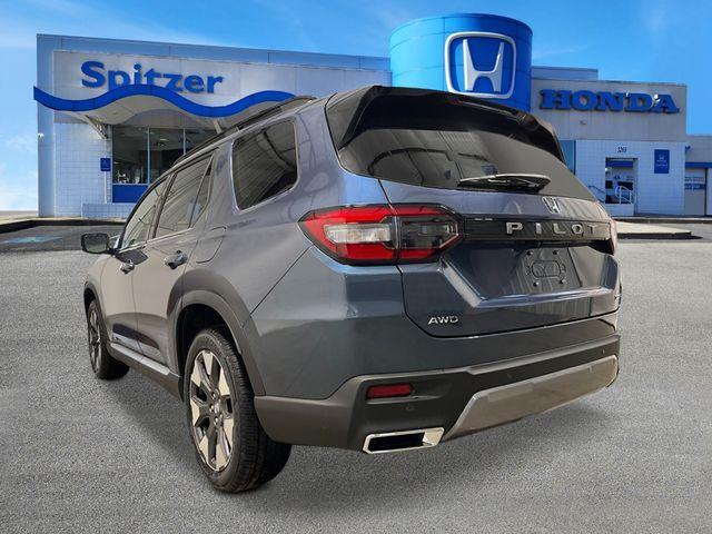 new 2026 Honda Pilot car, priced at $51,590