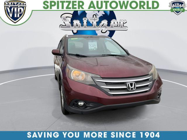 used 2013 Honda CR-V car, priced at $8,224