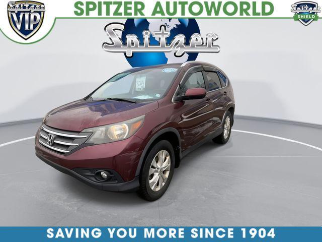 used 2013 Honda CR-V car, priced at $8,224