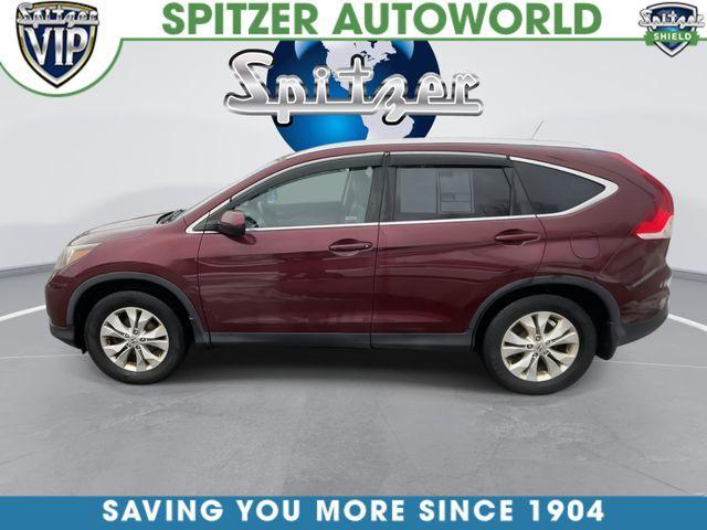 used 2013 Honda CR-V car, priced at $8,224