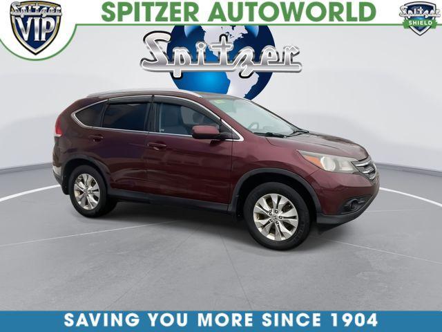 used 2013 Honda CR-V car, priced at $8,224