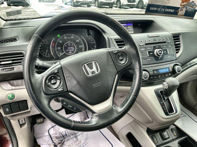used 2013 Honda CR-V car, priced at $8,224