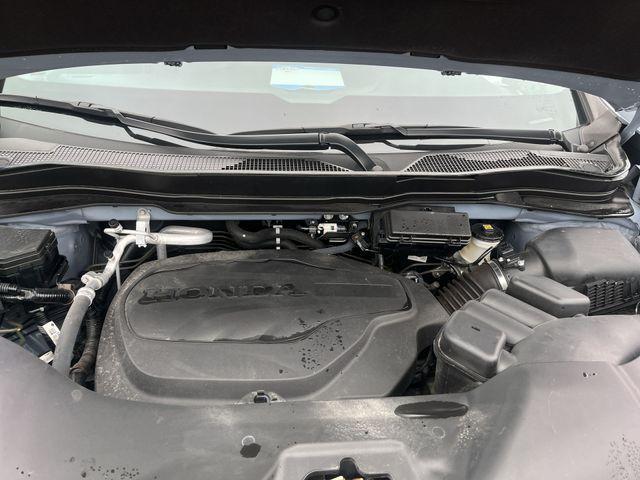 used 2023 Honda Ridgeline car, priced at $31,956