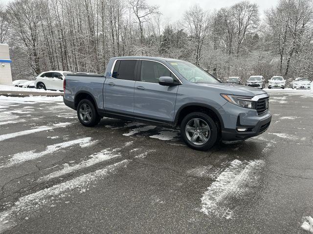 used 2023 Honda Ridgeline car, priced at $31,956