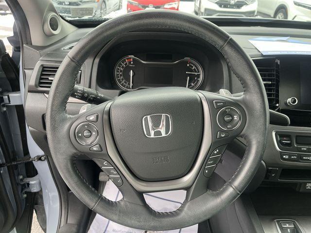 used 2023 Honda Ridgeline car, priced at $31,956
