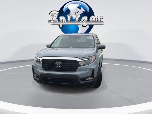 used 2023 Honda Ridgeline car, priced at $31,956