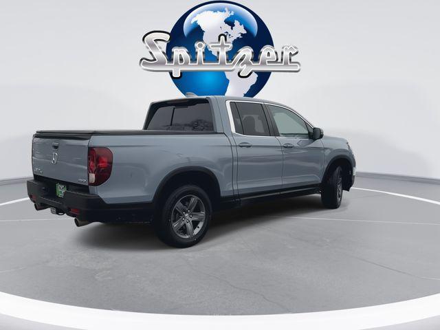 used 2023 Honda Ridgeline car, priced at $31,956