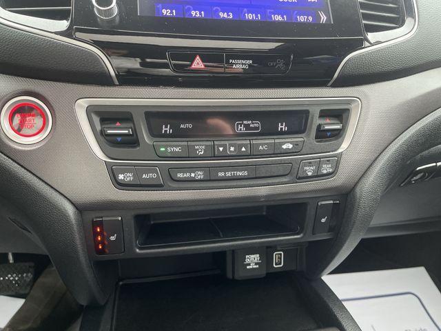 used 2023 Honda Ridgeline car, priced at $31,956