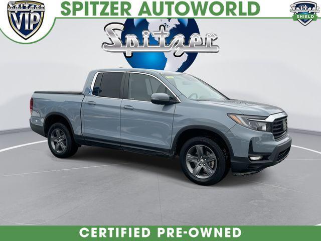 used 2023 Honda Ridgeline car, priced at $31,956