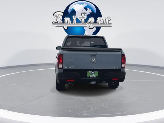 used 2023 Honda Ridgeline car, priced at $31,956