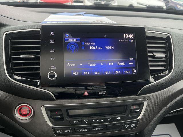 used 2023 Honda Ridgeline car, priced at $31,956