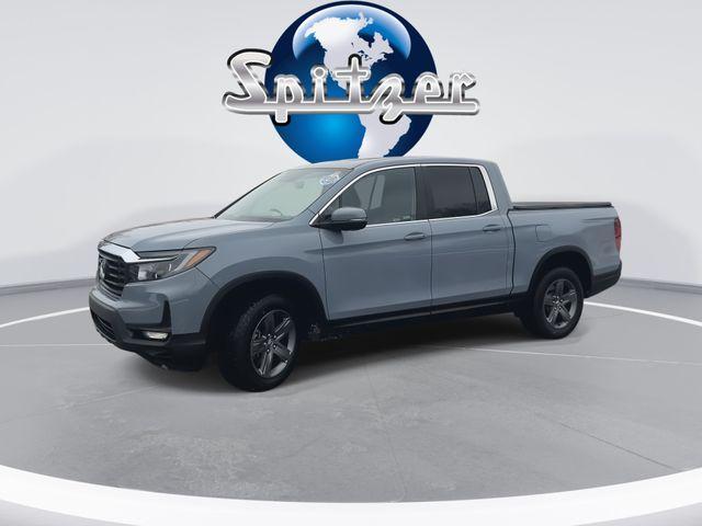 used 2023 Honda Ridgeline car, priced at $31,956