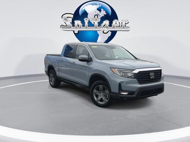 used 2023 Honda Ridgeline car, priced at $31,956