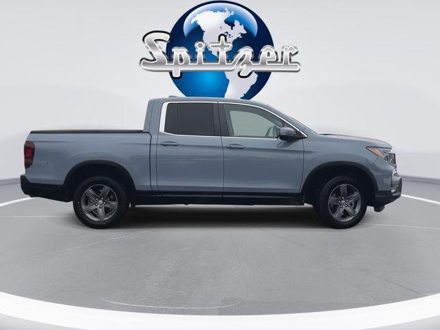 used 2023 Honda Ridgeline car, priced at $31,956