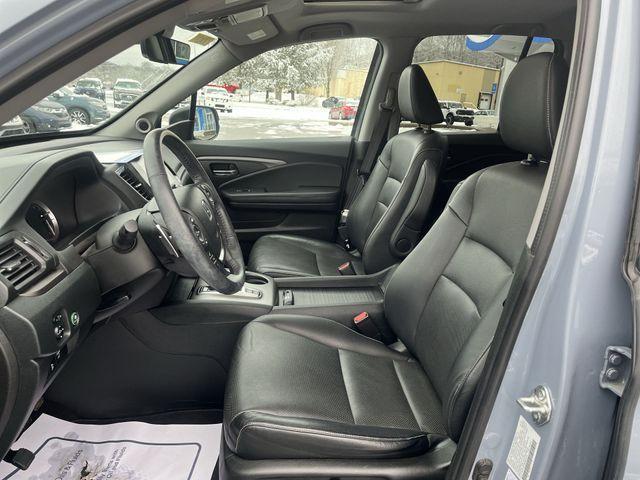 used 2023 Honda Ridgeline car, priced at $31,956