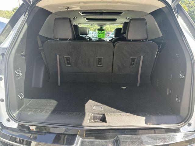 used 2020 Chevrolet Traverse car, priced at $17,487