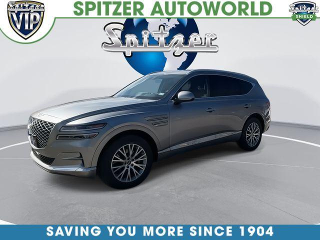 used 2024 Genesis GV80 car, priced at $30,968