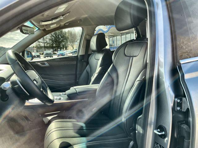 used 2024 Genesis GV80 car, priced at $30,968