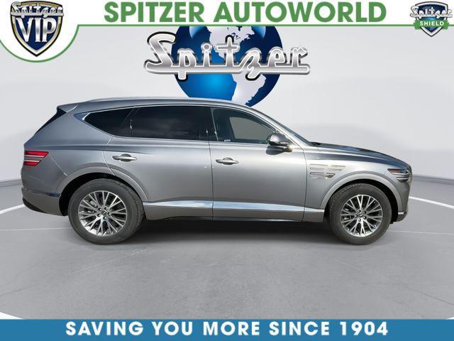 used 2024 Genesis GV80 car, priced at $30,968
