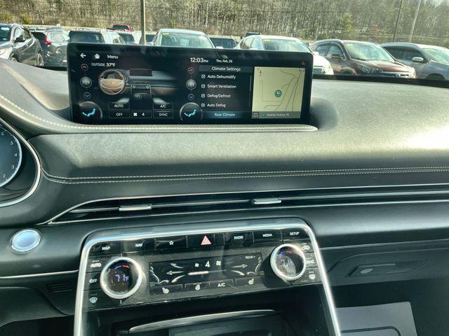 used 2024 Genesis GV80 car, priced at $30,968