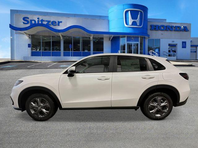 new 2026 Honda HR-V car, priced at $29,605