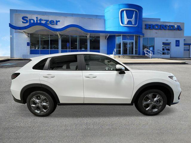 new 2026 Honda HR-V car, priced at $29,605