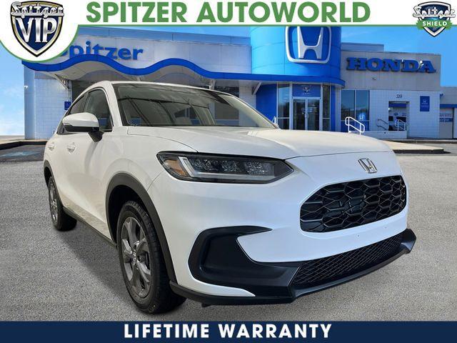 new 2026 Honda HR-V car, priced at $29,605