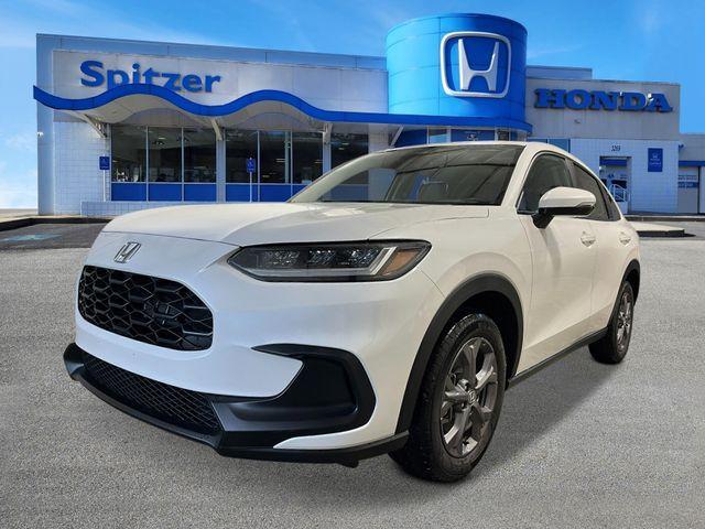 new 2026 Honda HR-V car, priced at $29,605