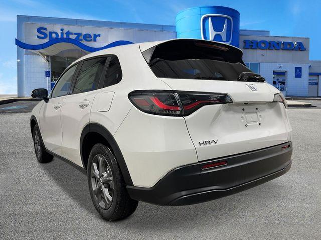 new 2026 Honda HR-V car, priced at $29,605