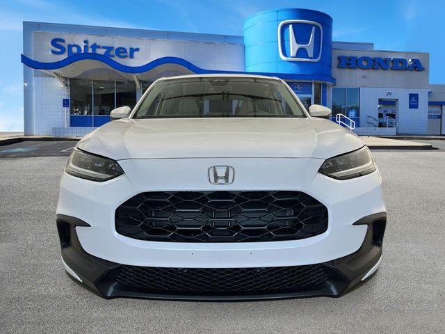 new 2026 Honda HR-V car, priced at $29,605