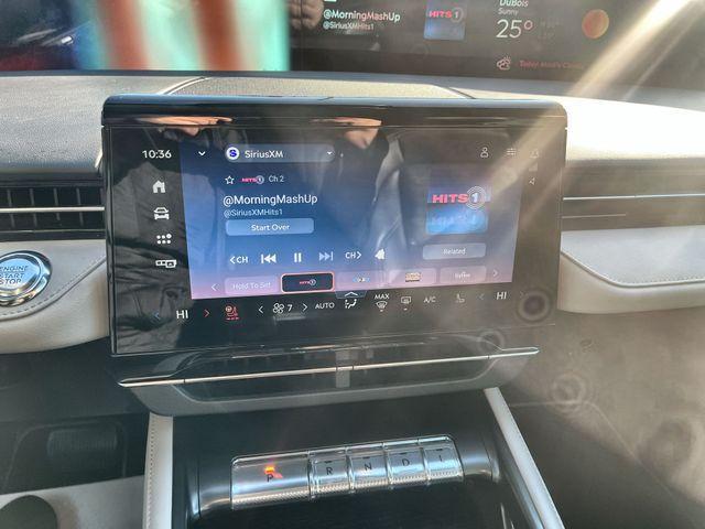 used 2024 Lincoln Nautilus car, priced at $46,899