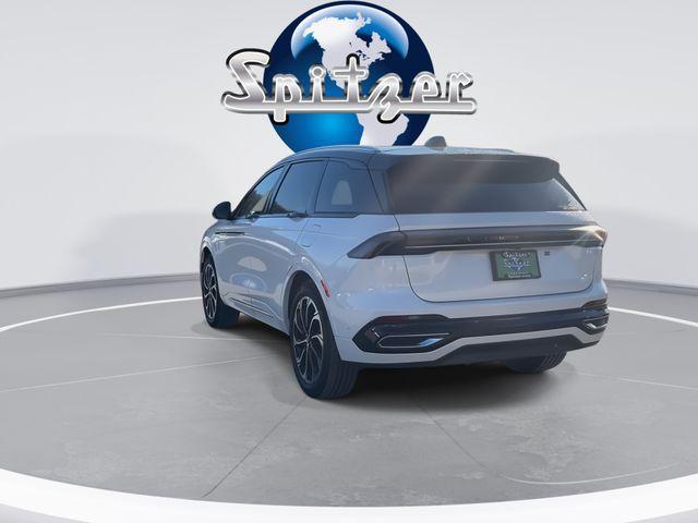 used 2024 Lincoln Nautilus car, priced at $46,899