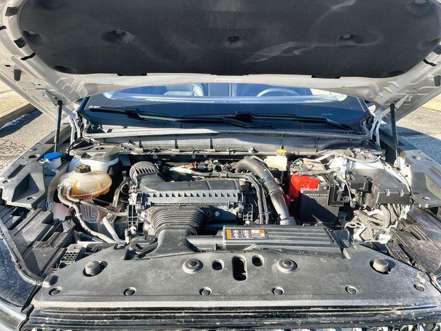 used 2024 Lincoln Nautilus car, priced at $46,899