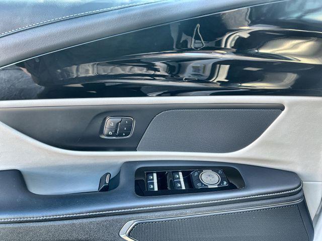 used 2024 Lincoln Nautilus car, priced at $46,899