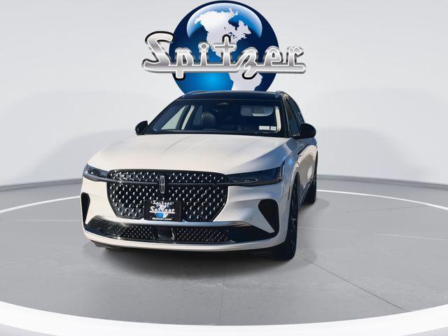 used 2024 Lincoln Nautilus car, priced at $46,899