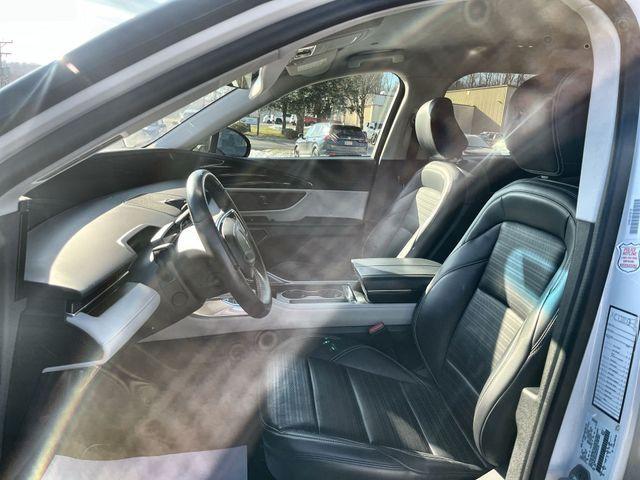 used 2024 Lincoln Nautilus car, priced at $46,899