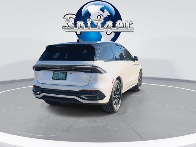 used 2024 Lincoln Nautilus car, priced at $46,899