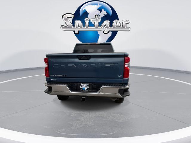 used 2025 Chevrolet Silverado 2500 car, priced at $55,842