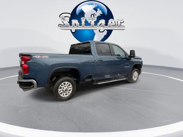 used 2025 Chevrolet Silverado 2500 car, priced at $55,842