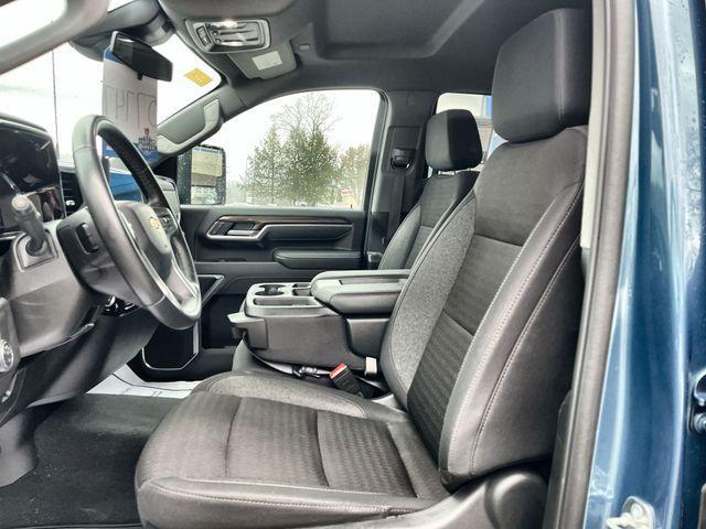 used 2025 Chevrolet Silverado 2500 car, priced at $55,842