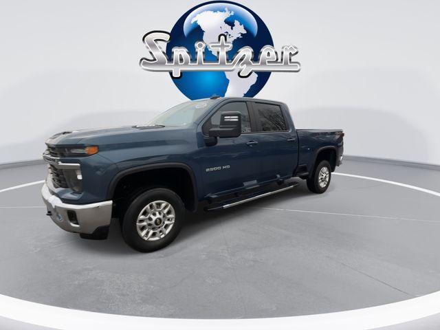 used 2025 Chevrolet Silverado 2500 car, priced at $55,842