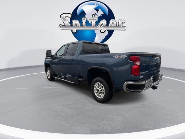 used 2025 Chevrolet Silverado 2500 car, priced at $55,842
