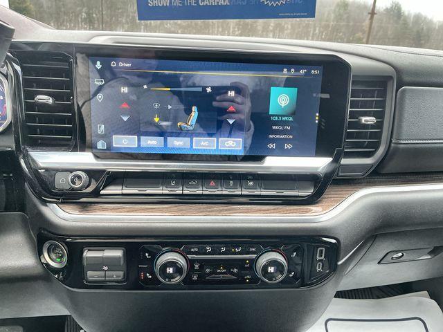 used 2025 Chevrolet Silverado 2500 car, priced at $55,842