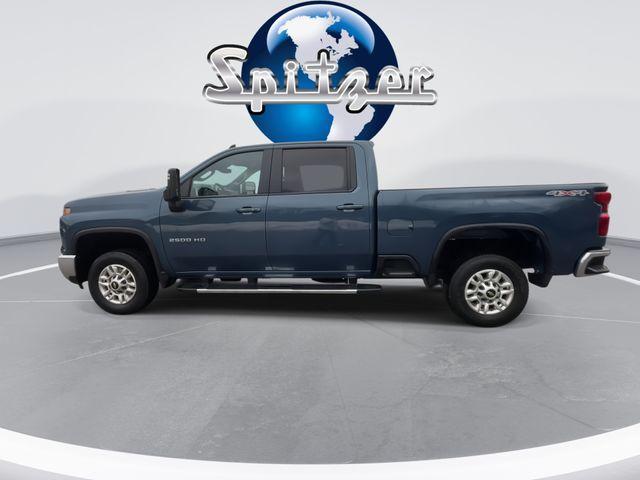 used 2025 Chevrolet Silverado 2500 car, priced at $55,842